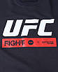 Світшот чоловічий т синій UFC FIGHT DBLU L(Р) 20-408-001, фото 3