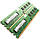 Пара оперативної пам'яті Samsung DDR2 4Gb (2Gb+2Gb) 800MHz PC2 6400U CL6 (M378T5663EH3-CF7) Б/В, фото 2