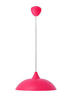Світильник стельовий ERKA 1301 рожевий