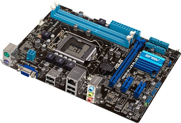 Материнська Плата Asus P8H61-M LX3 PLUS R2.0 Socket 1155: Продажа.