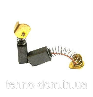 Щітки болгарки Win Tech 125, 6*8