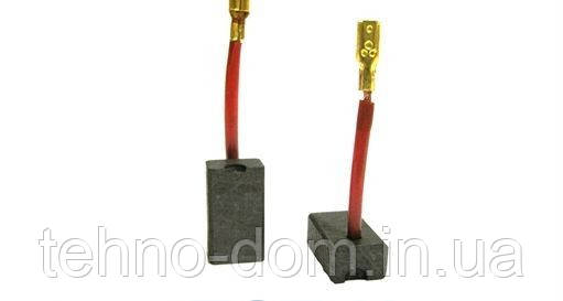 Щітки графітові 6*9