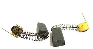 Щітки вугільні 6*11, для пилососа