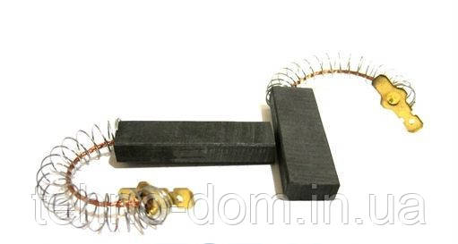 Щітки на пилосос 6*12.5