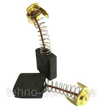 Щітки графітові 6.5*16.5