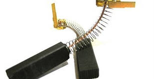 Щітки 6.3*10, пилососи