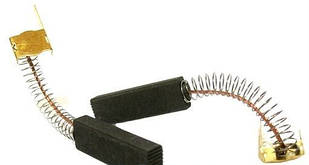 Щітки 6.3*10, пилососи