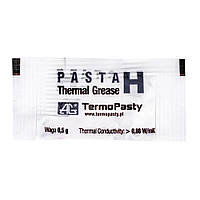 Термопаста силіконова H AG Termopasty 0.5 г пакетик (саше)