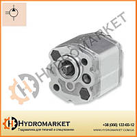 Внешние однонаправленные шестеренные насосы Marzocchi K 1P G / Marzocchi external single gear K 1P G pumps