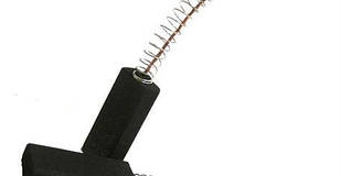 Щітки вугільні 7*12, пилососи