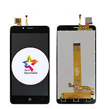 Дисплей Ergo B501 Maximum + сенсор чорний