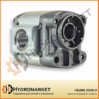 Внешние однонаправленные шестеренные насосы Marzocchi 1P BW / Marzocchi external single gear 1P BW pumps