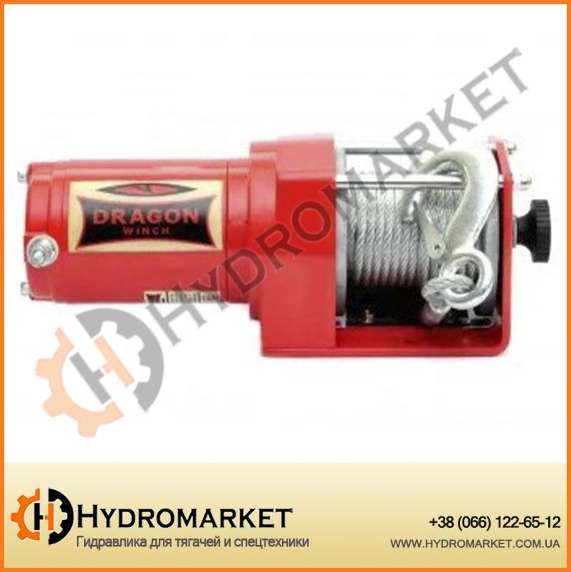 Лебідка для квадроцикла електрична DWM 2500 ST Dragon Winch