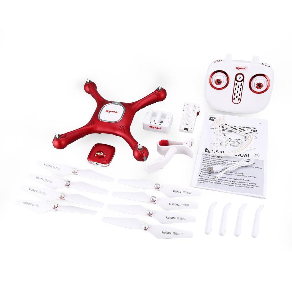 Syma X25W WiFi FPV
