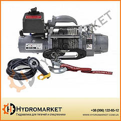 Гідравлічна лебідка ComeUp DV-6s 12V
