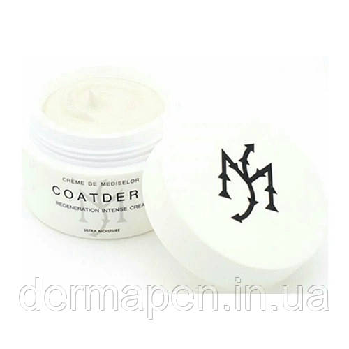 Mediselor COATDERM Regeneration Intense Cream - заживляющий крем после плазма лифт