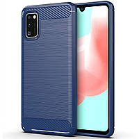 Чохол Ipaky Armor для Samsung Galaxy A41 blue