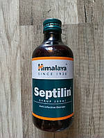 Cептилин сироп, Septilin Syrup Himalaya, 200мл до 07/2026