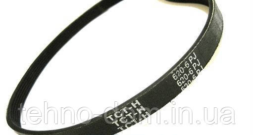 Ремінь 620 6PJ, 6 доріжок