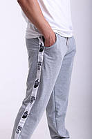 Штани сірі з лампсами The North Face