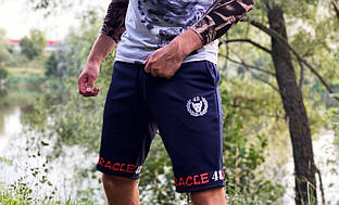 Шорти Miracle Lampholder темно-сині