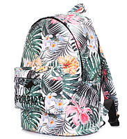 Молодіжний рюкзак Poolparty Oxford Tropic