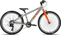 Детский спортивный велосипед Puky LS-PRO с колесами 24 дюйма, супер легкий - всего 9,2 кг
