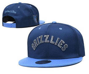 КепКА NBA Мемфіс Гризлис Memphis Grizzlies сніпбек, бейсболка, snapback