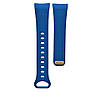 Силіконовий ремінець Primo для фітнес браслета Samsung Gear Fit 2 / Fit 2 Pro (SM-R360 / R365) - Blue S, фото 4