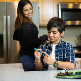 Вакуумний ланцетний пристрій Genteel + упаковка ланцетів Butterfly Touch в подарунок, фото 7