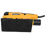 Шліфмашина вібраційна Mаchtz MFS-400, електрична, фото 6