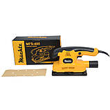 Шліфмашина вібраційна Mаchtz MFS-400, електрична, фото 8