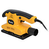 Шліфмашина вібраційна Mаchtz MFS-400, електрична, фото 5