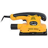 Шліфмашина вібраційна Mаchtz MFS-400, електрична, фото 2