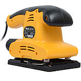 Шліфмашина вібраційна Mаchtz MFS-400, електрична, фото 4