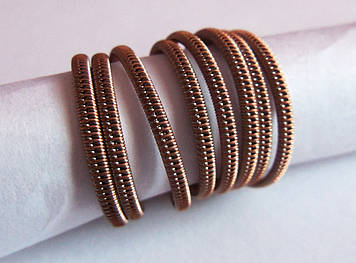 Заготівля для браслетів, кілець, кольє, виробів №9