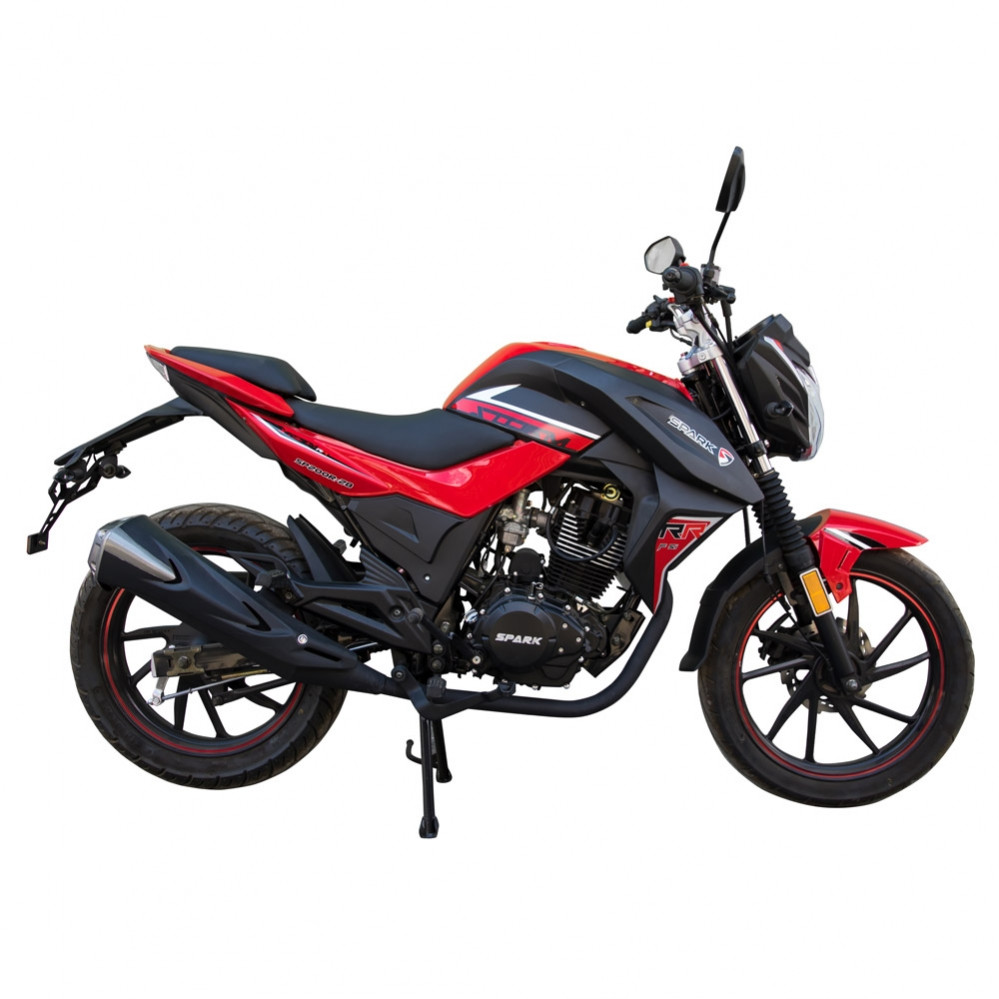 Мотоцикл Spark SP200R-28 Червоний