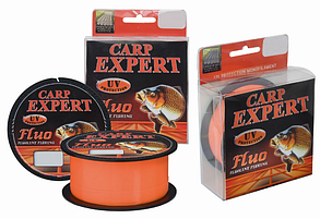 Волосінь Carp Expert UV Fluo Orange 300 м 0.40 мм 18.7кг