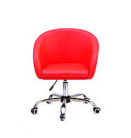 Кресло Andy Office красное