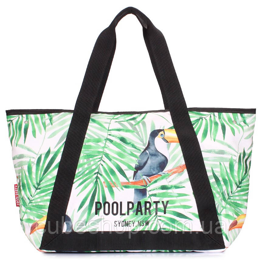 Літня сумка Poolparty Laguna Tropic