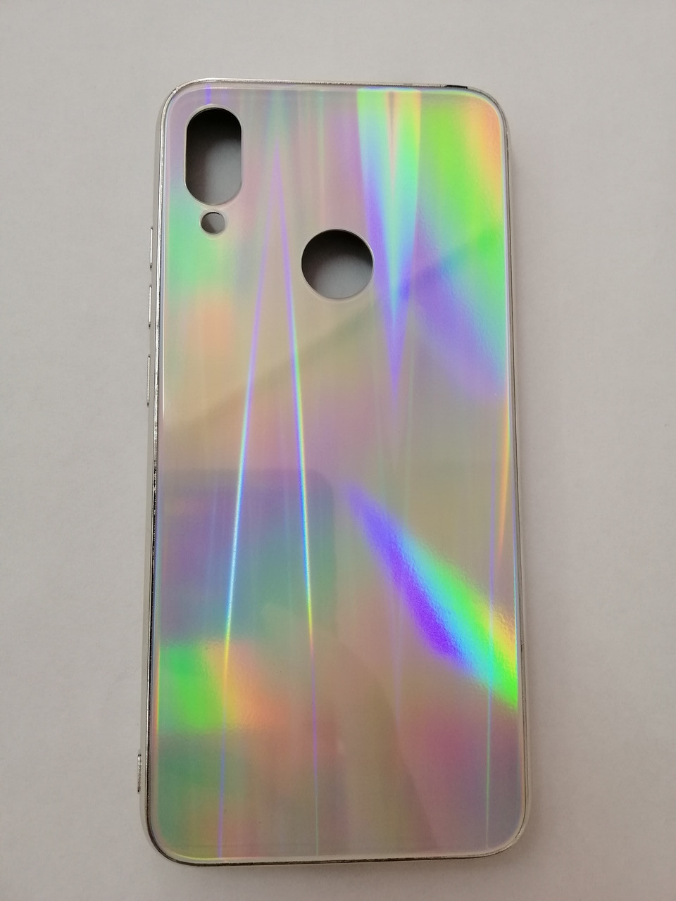 Чехол Xiaomi Redmi Note 7 Rainbow