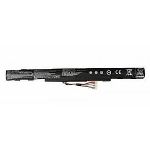 Оригінальна акумуляторна батарея для ноутбука Acer 14.8 V, 2500mAh, 37Wh - AL15A32 - АКБ, фото 1