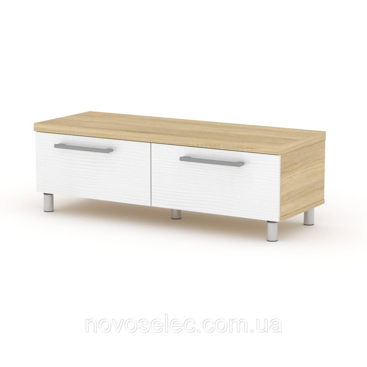 Тумба под телевизор МГ-2 ТВ-2 "Компанит": продажа, цена в Днепре. Тумбы ...