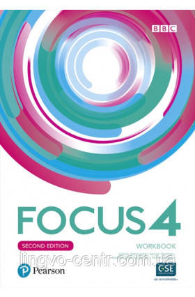 FOCUS 4 WB Second edition
