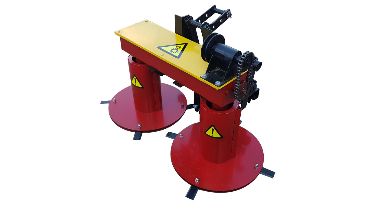 Косарка для мототрактора КР-1.1 ПМ-2, фото 1