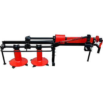 Косарка роторна для мототрактора КР-09М (ШИП)