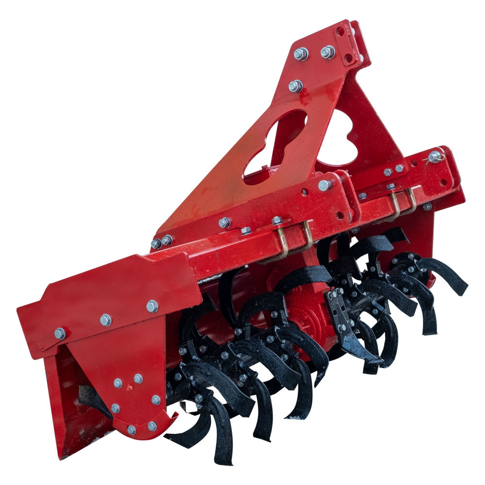 Грунтофреза GQM-150-М на трактор, фото 1