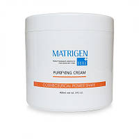 Purifying Cream Matrigen 400 мл - завершающий противовоспалительный крем