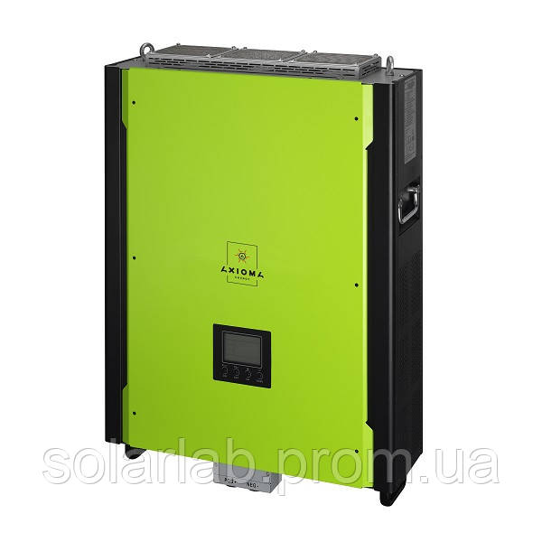 AXIOMA energy Мережевий інвертор з резервної функцією 10кВт, 380В, ISGRID 10000, AXIOMA energy