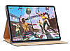 Чохол Kaku Slim Stand для планшета Samsung Galaxy Tab S6 10.5" 2019 ( SM-T860 / SM-T865 ) - Black, фото 3